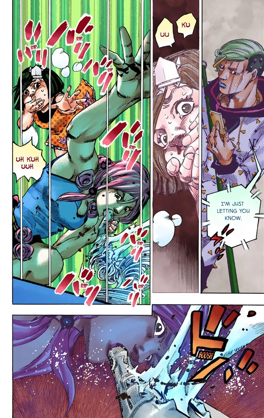 Read JoJolion Manga Online