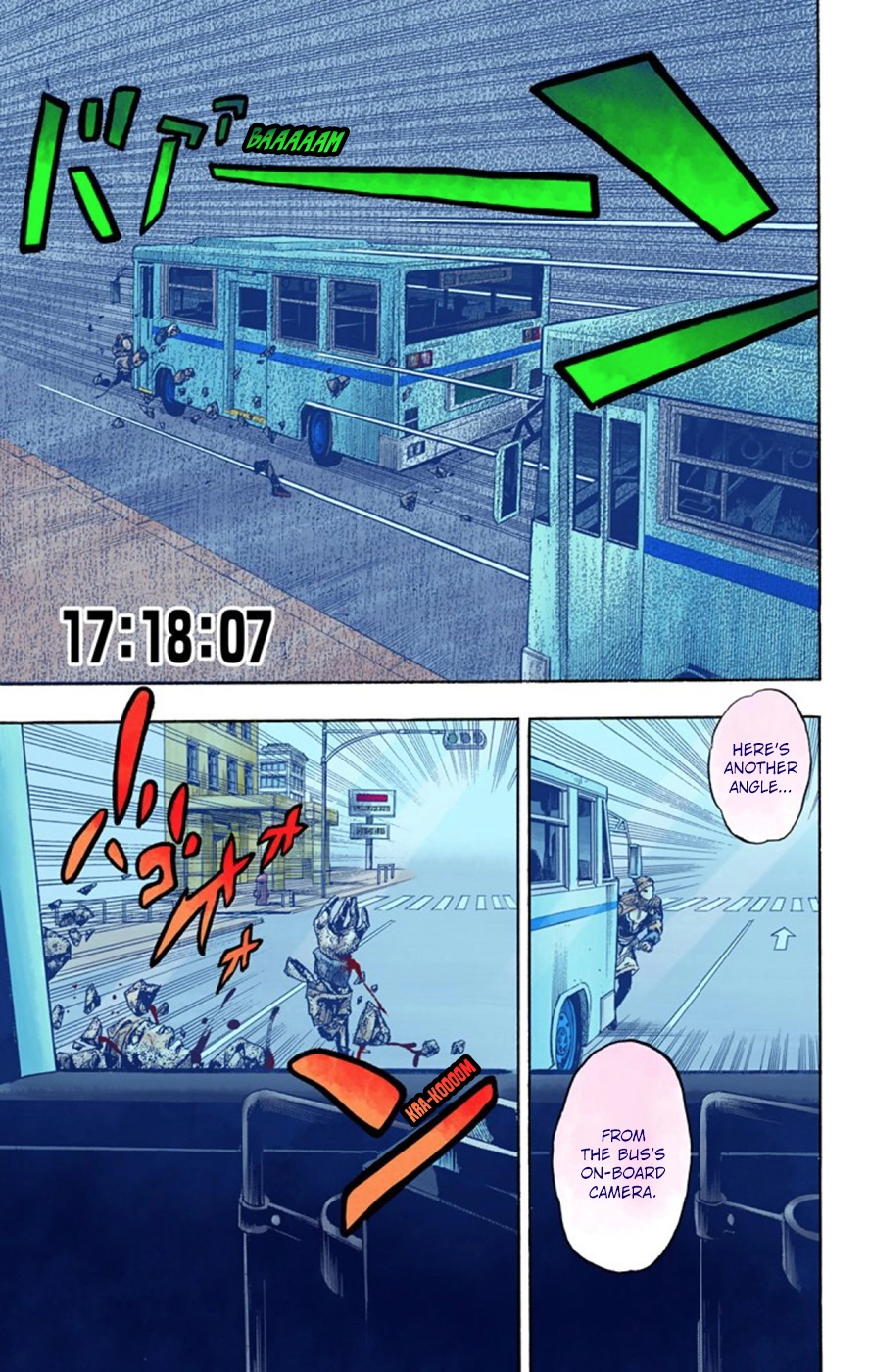 Read JoJolion Manga Online