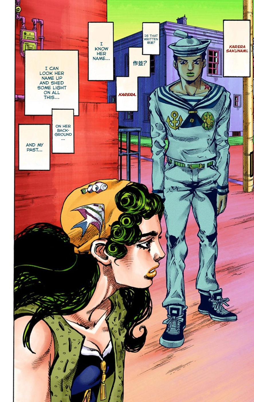 Read JoJolion Manga Online