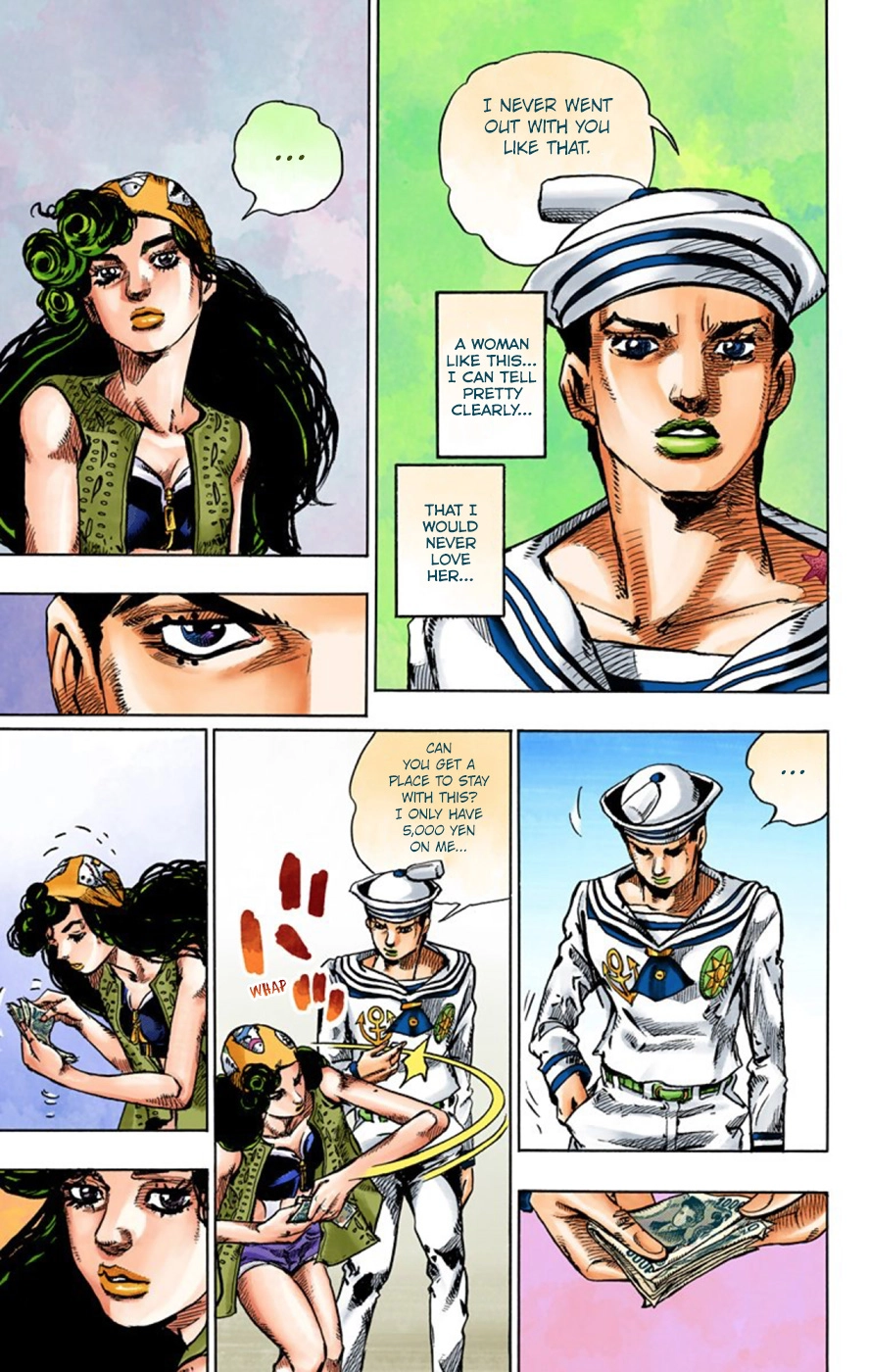 Read JoJolion Manga Online