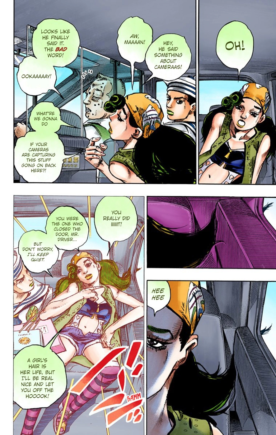 Read JoJolion Manga Online