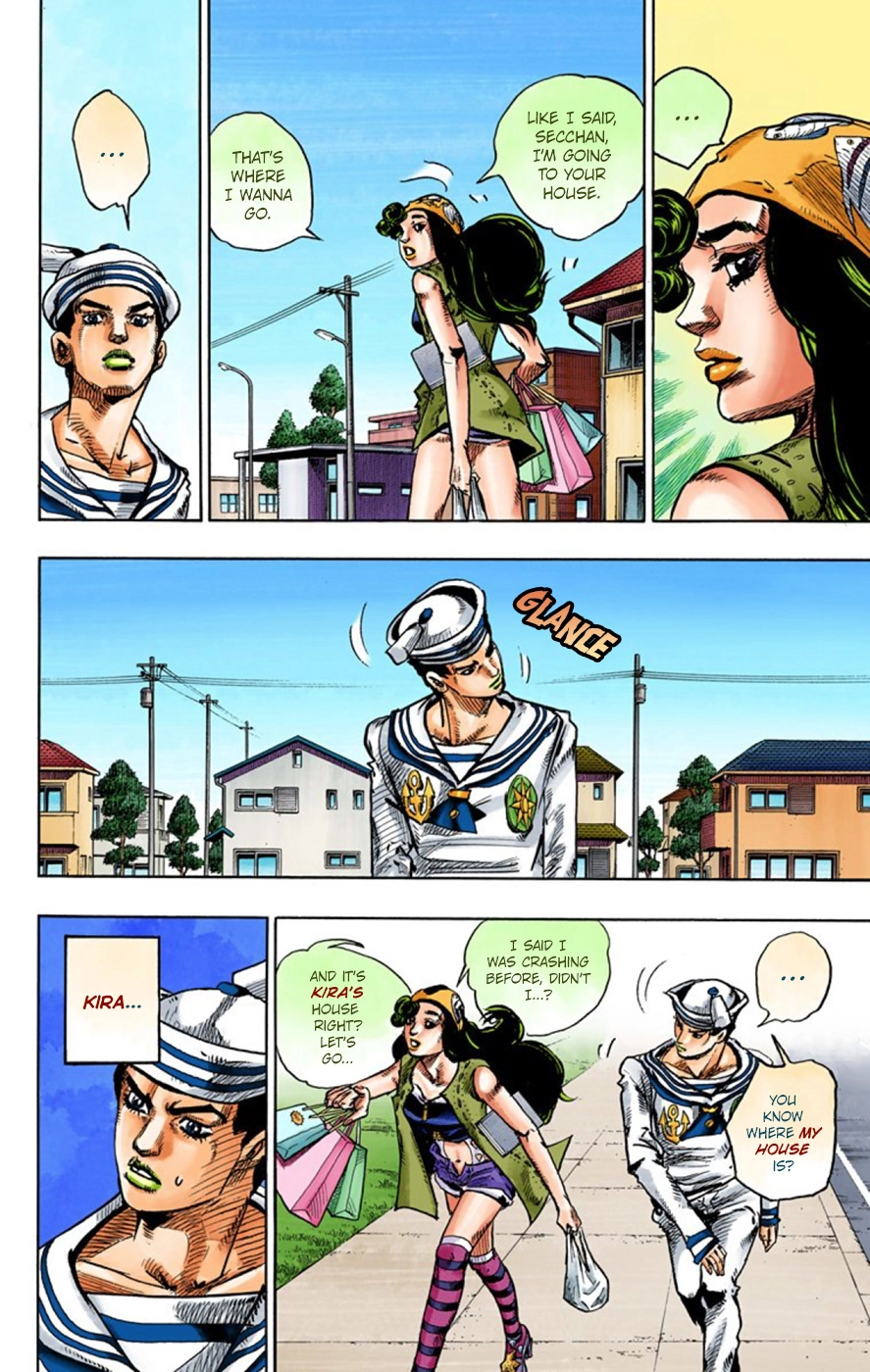 Read JoJolion Manga Online