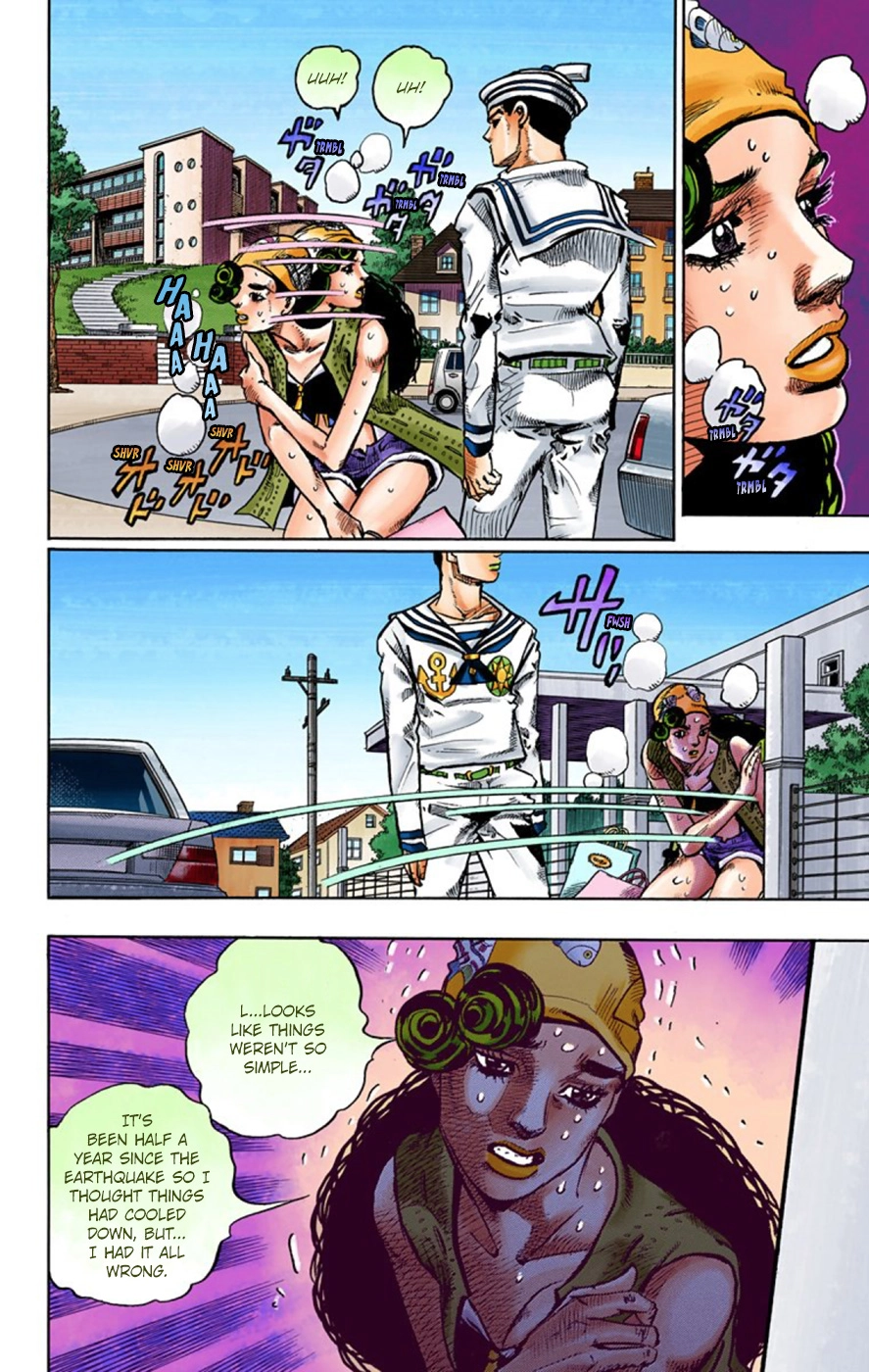 Read JoJolion Manga Online