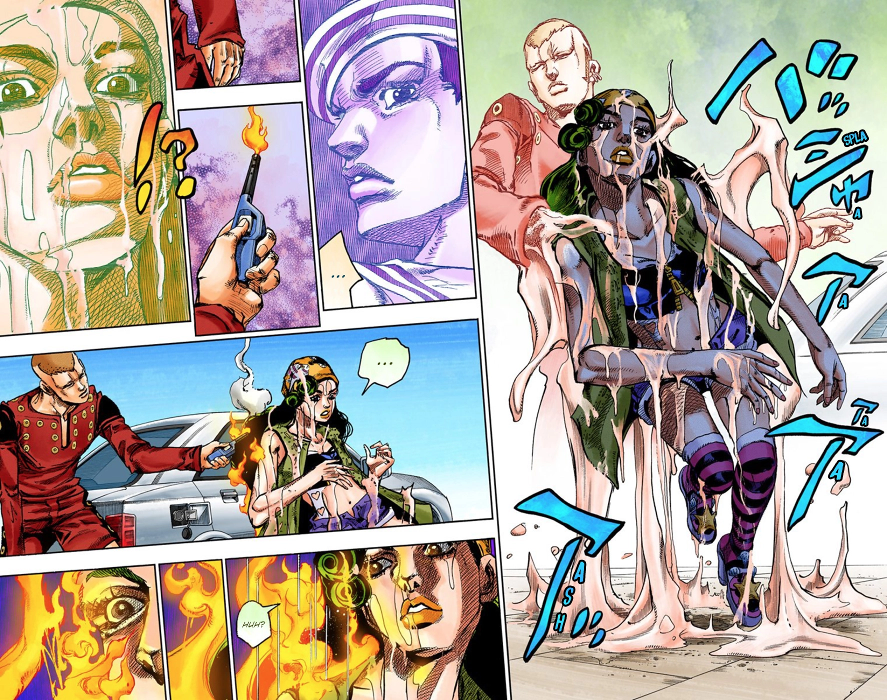Read JoJolion Manga Online