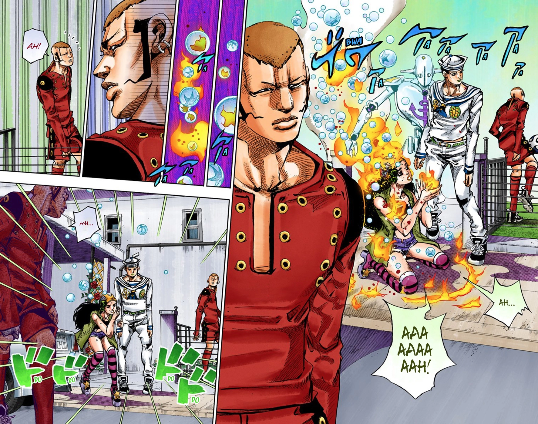 Read JoJolion Manga Online
