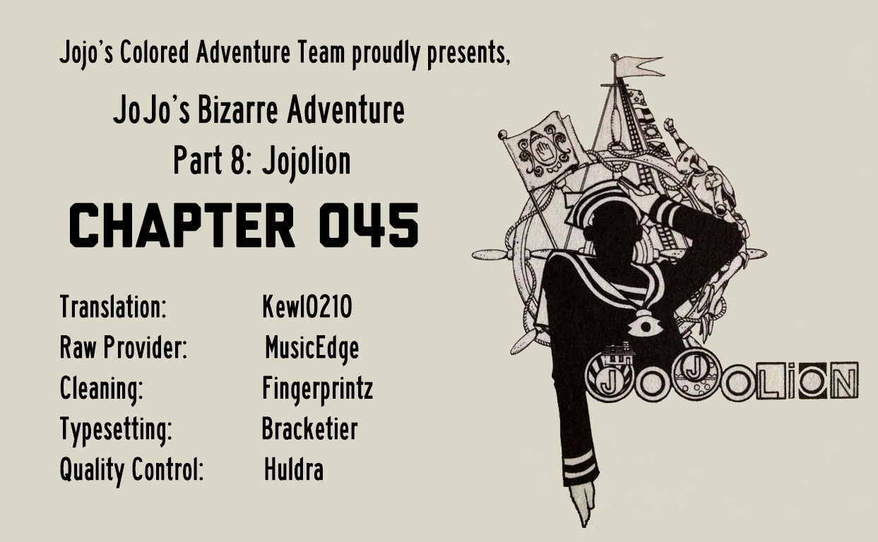 Read JoJolion Manga Online