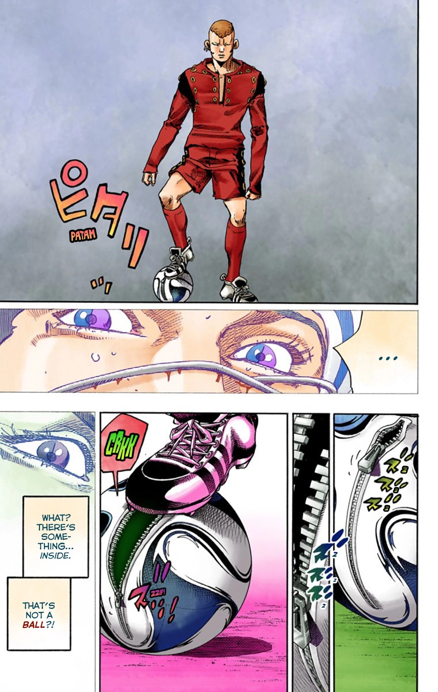 Read JoJolion Manga Online