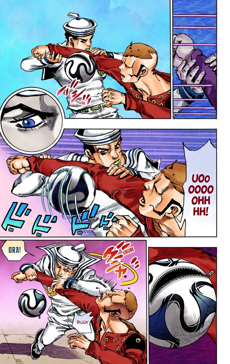 Read JoJolion Manga Online