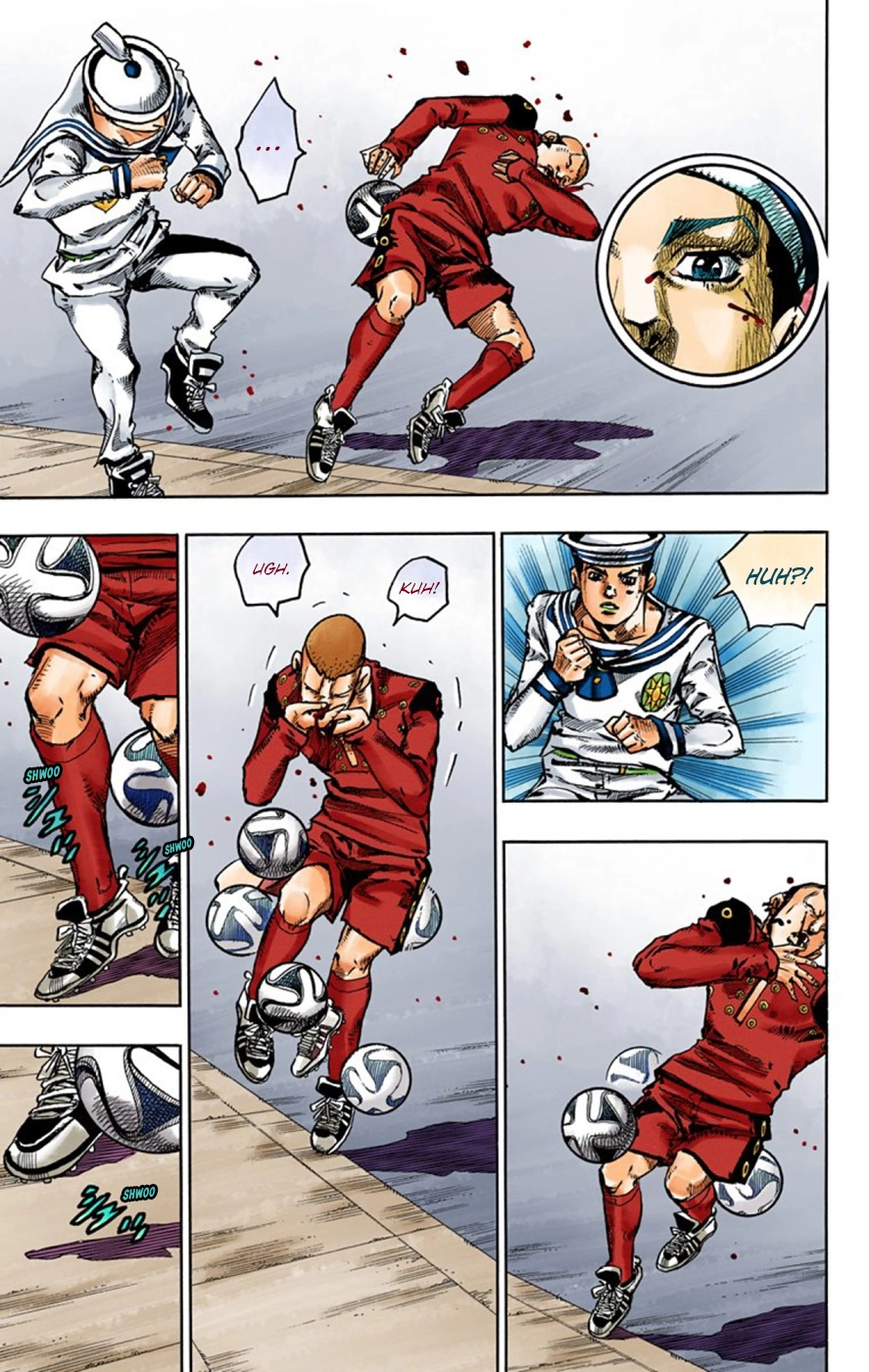 Read JoJolion Manga Online