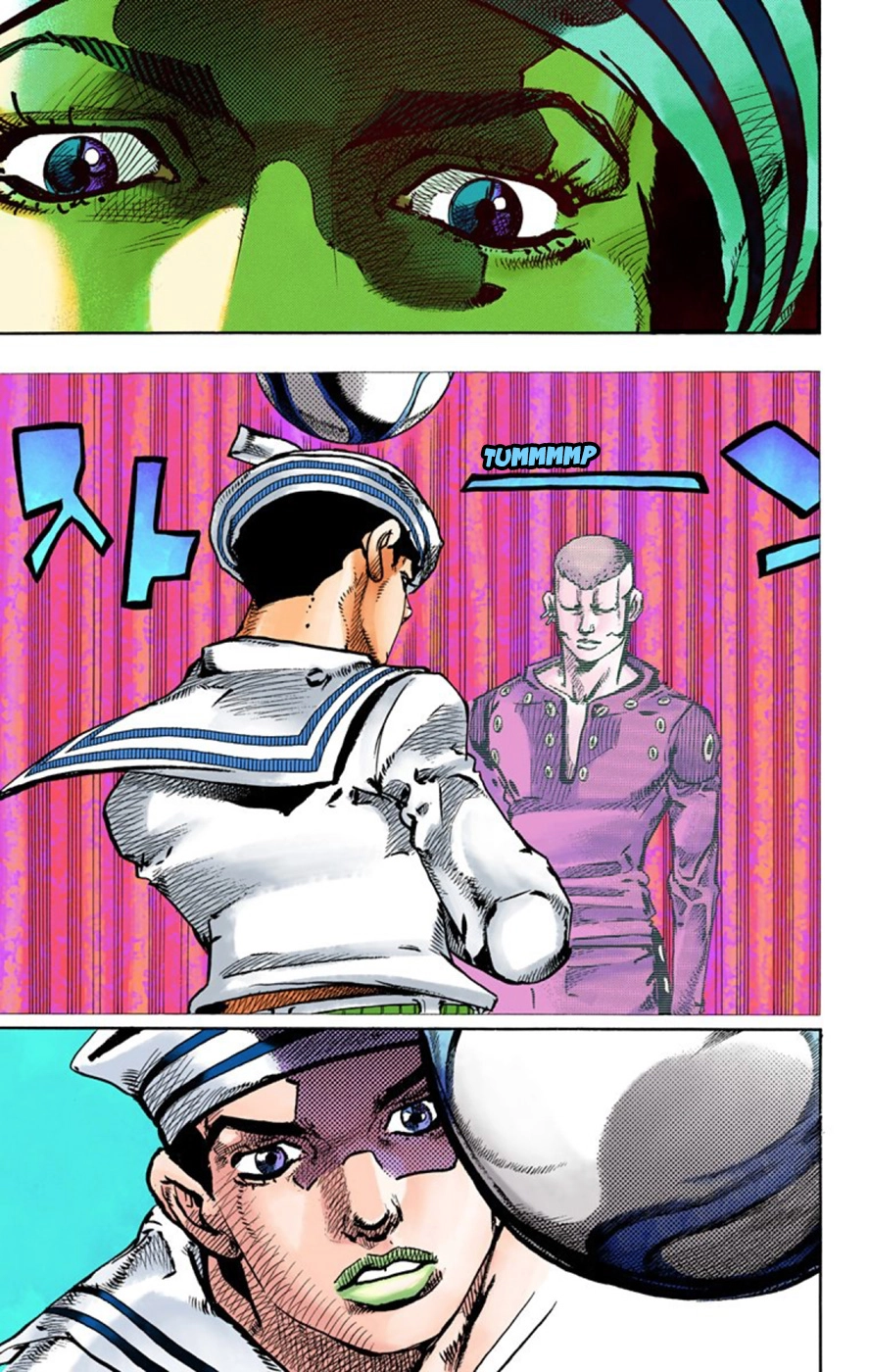 Read JoJolion Manga Online