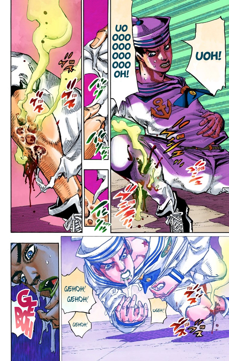 Read JoJolion Manga Online