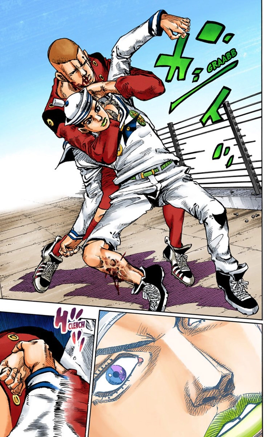 Read JoJolion Manga Online