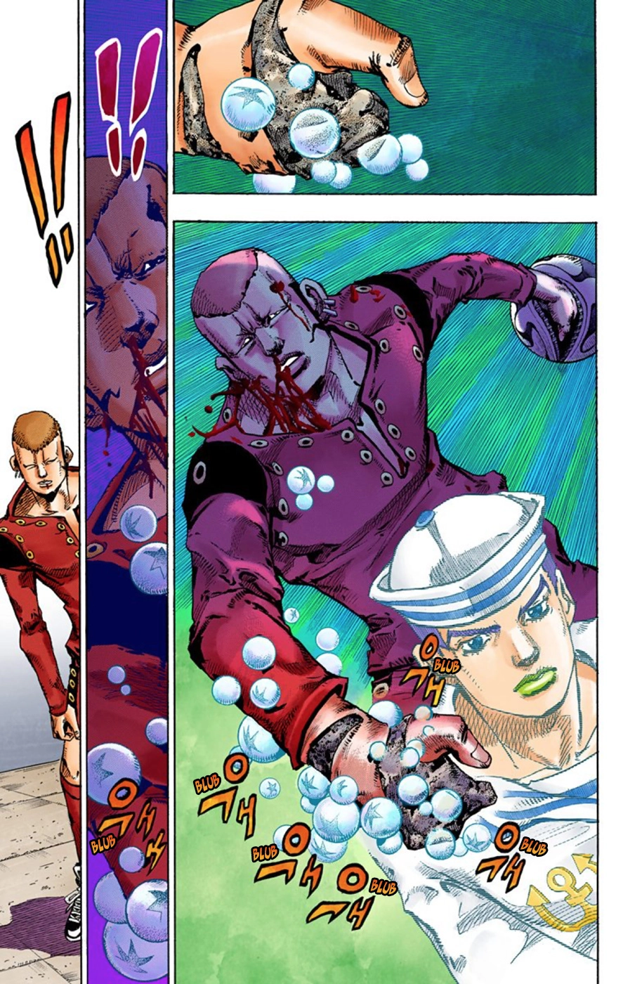 Read JoJolion Manga Online