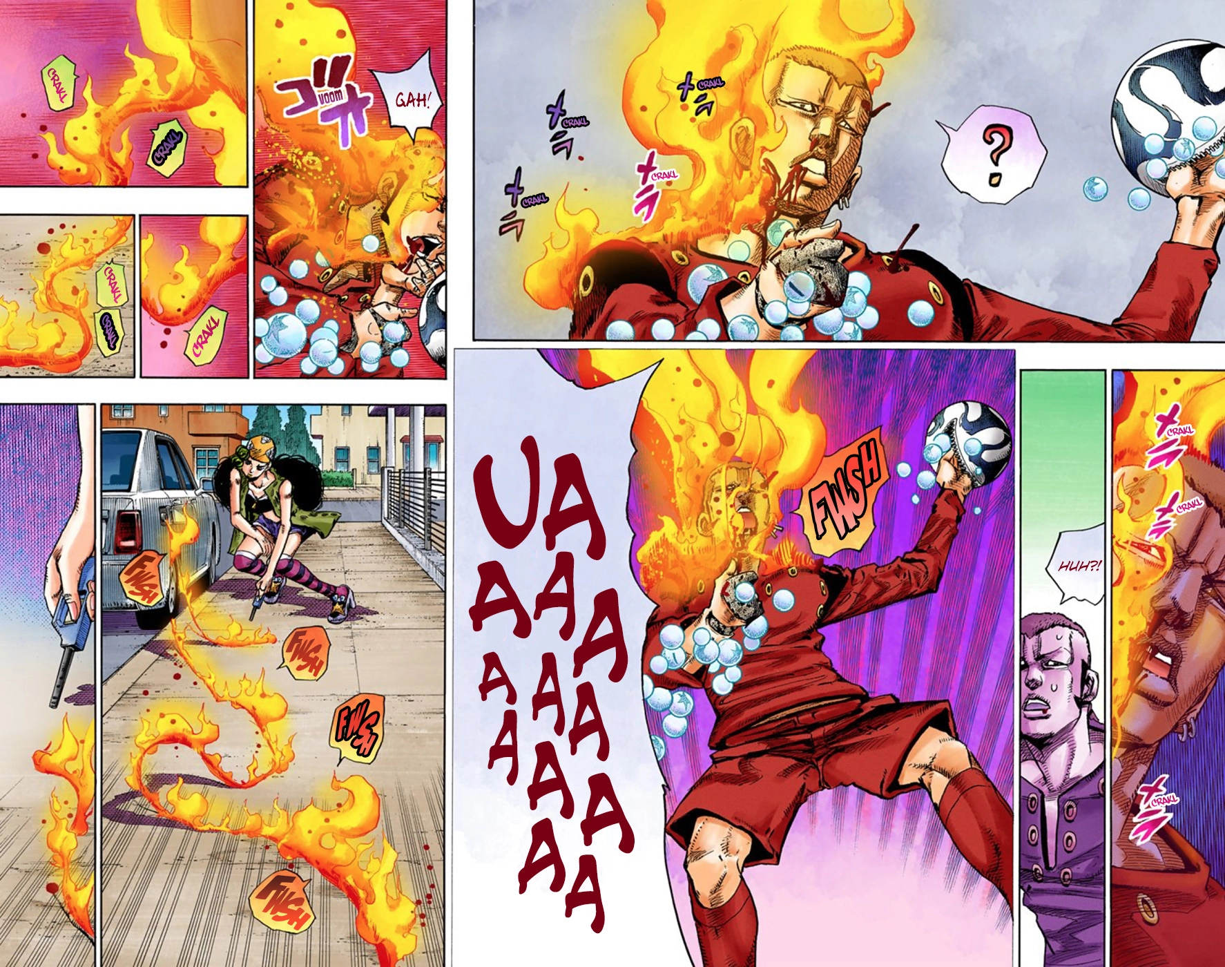Read JoJolion Manga Online
