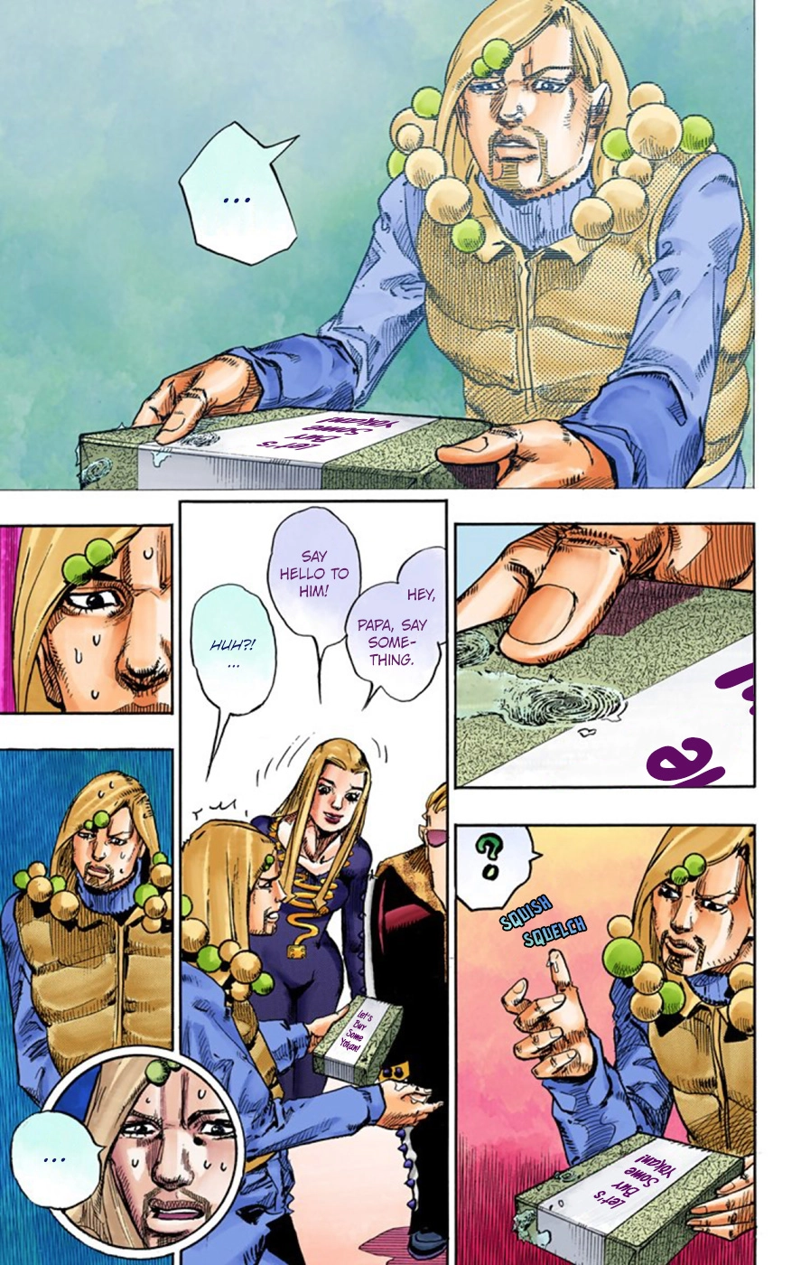 Read JoJolion Manga Online