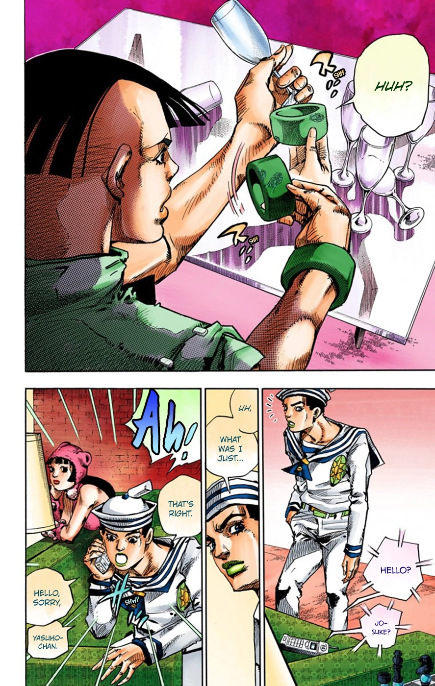 Read JoJolion Manga Online