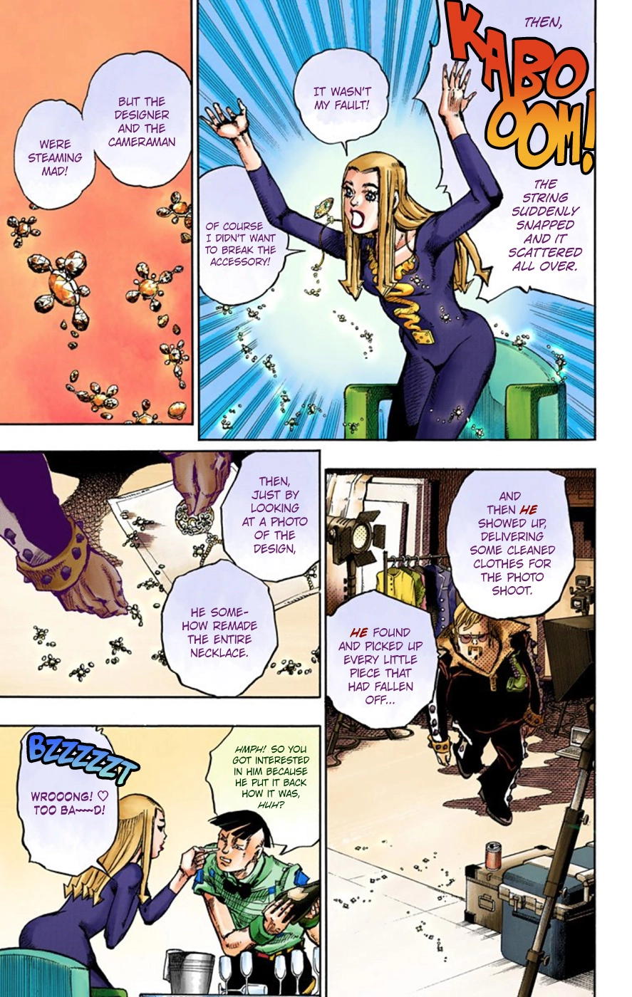 Read JoJolion Manga Online