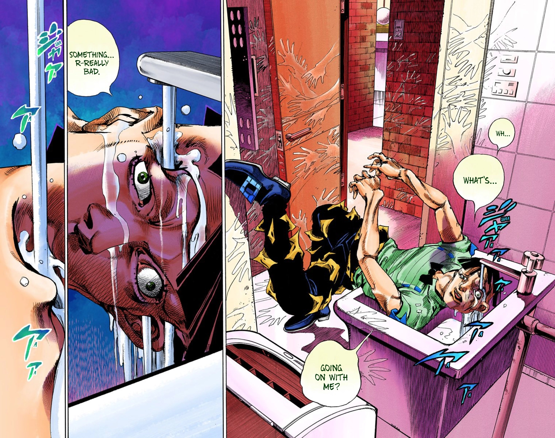 Read JoJolion Manga Online