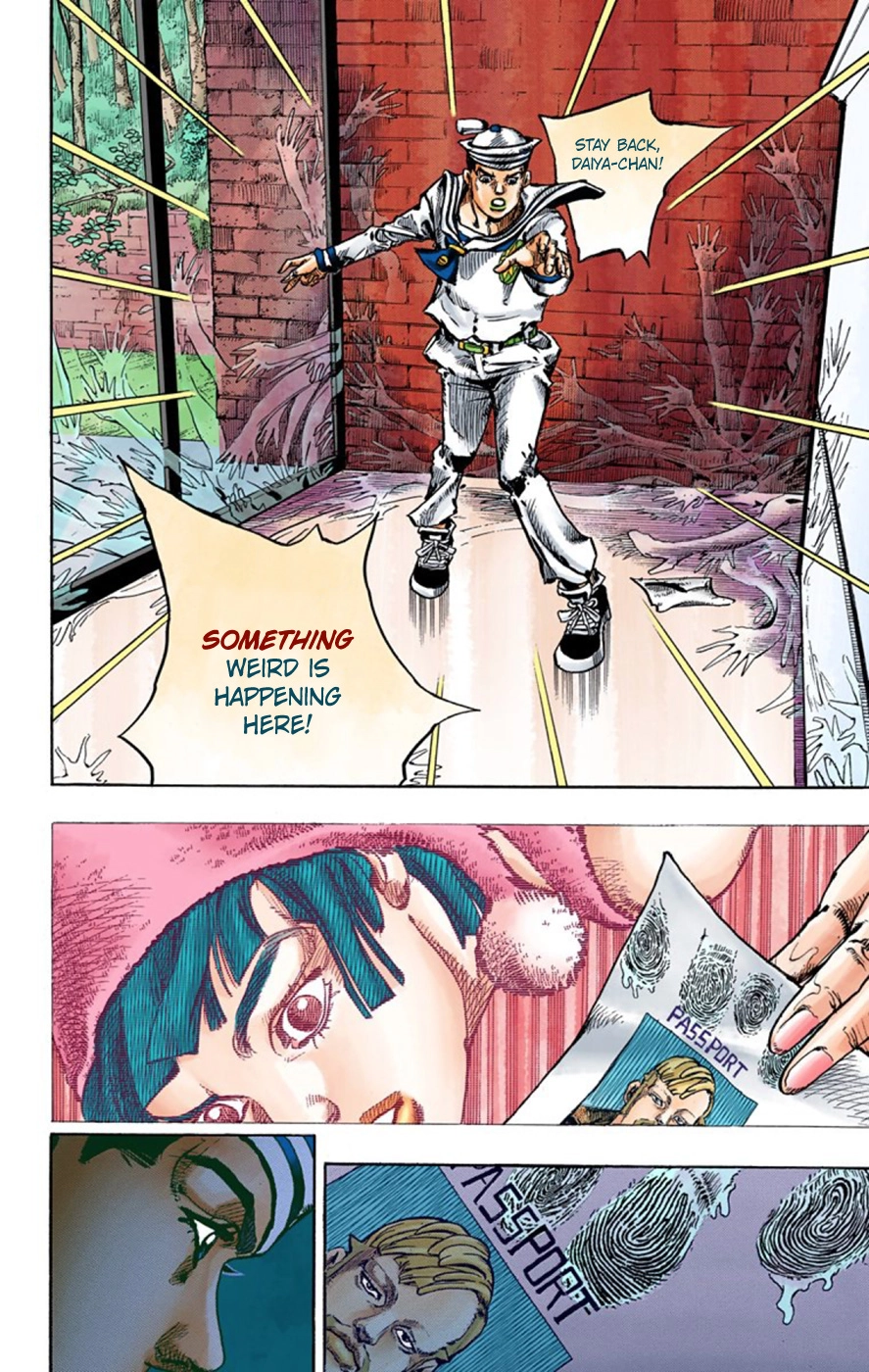 Read JoJolion Manga Online