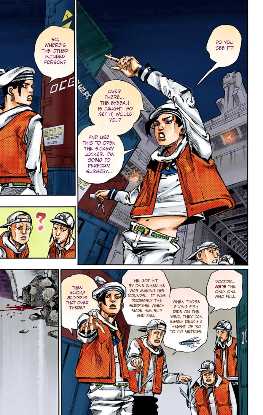 Read JoJolion Manga Online