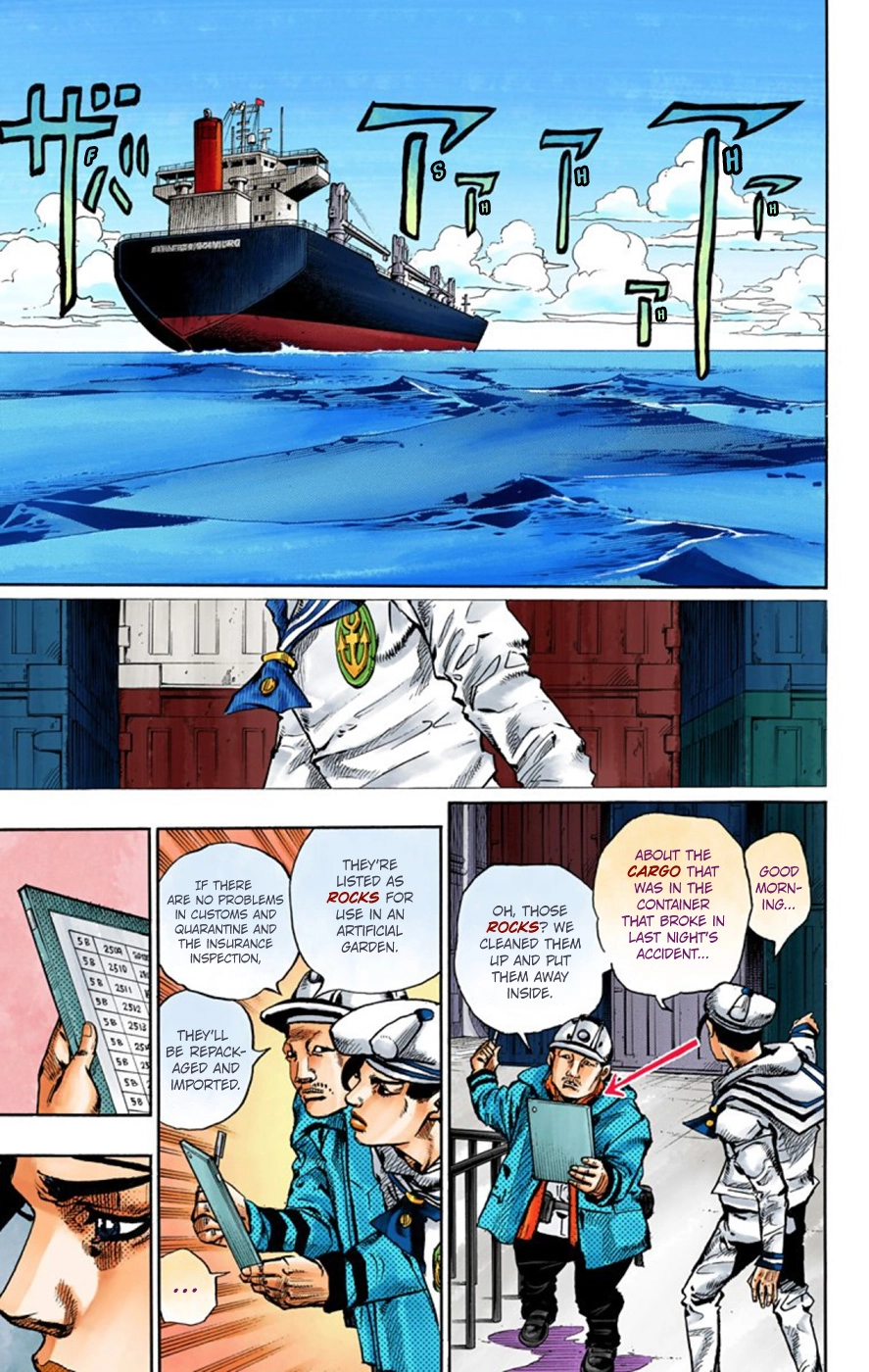 Read JoJolion Manga Online