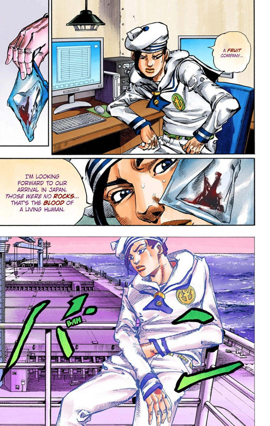 Read JoJolion Manga Online