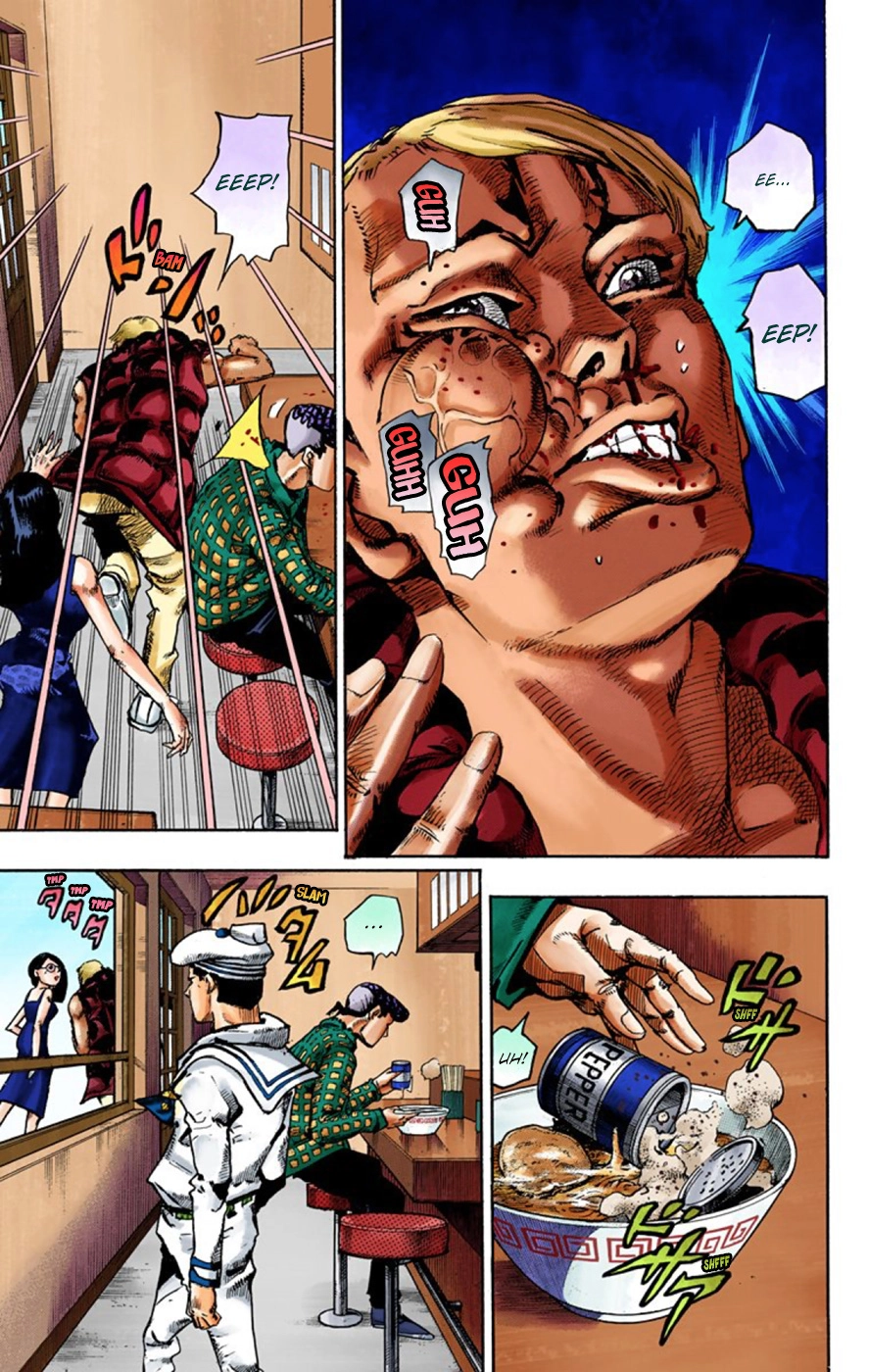 Read JoJolion Manga Online