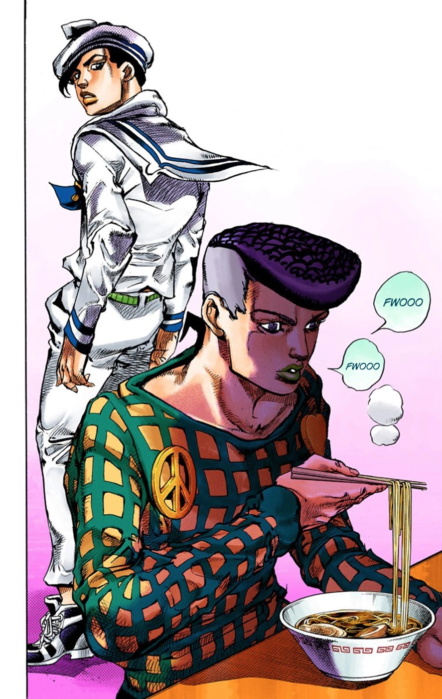 Read JoJolion Manga Online