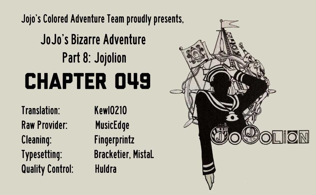Read JoJolion Manga Online