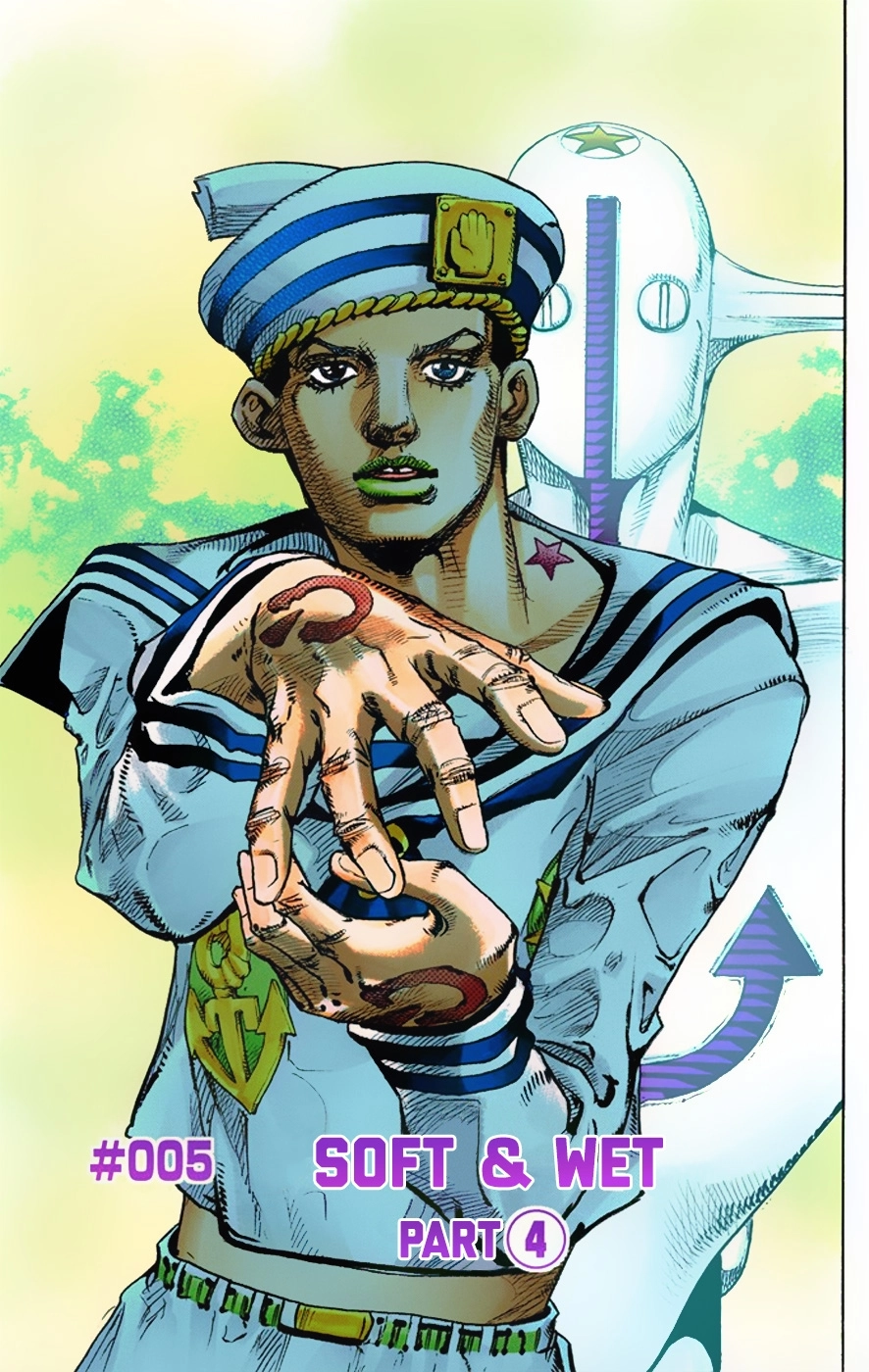 Read JoJolion Manga Online