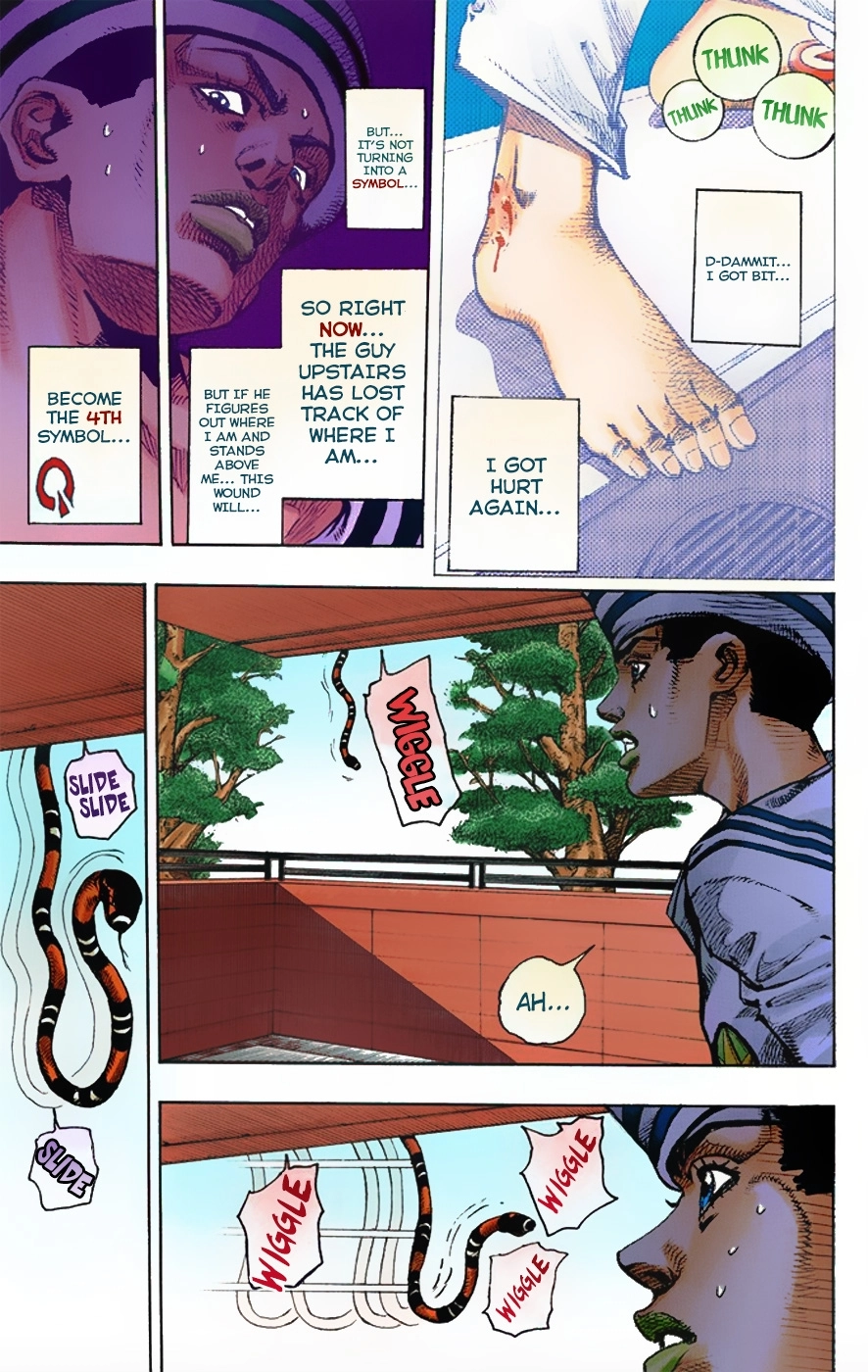 Read JoJolion Manga Online