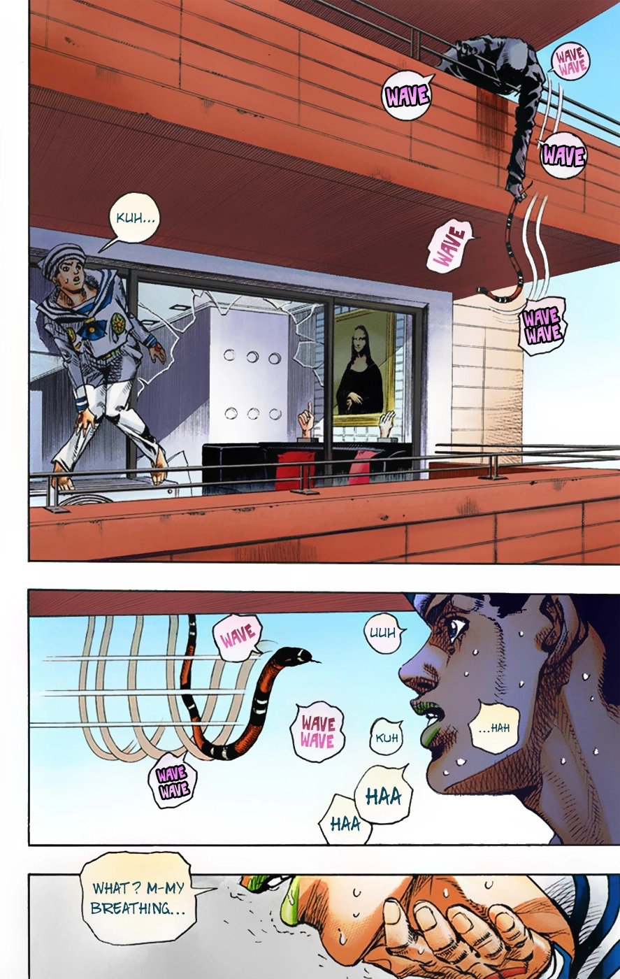 Read JoJolion Manga Online