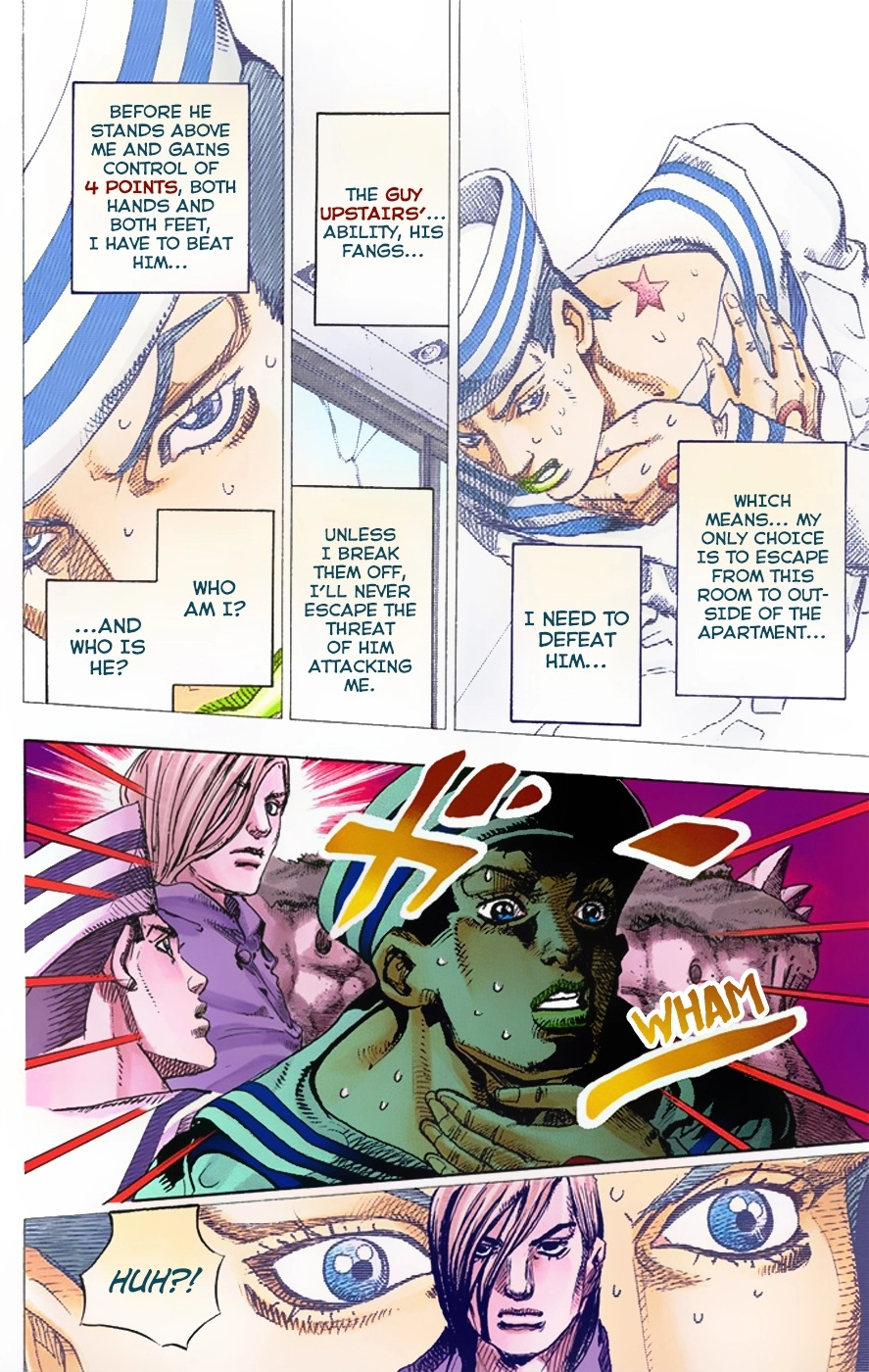 Read JoJolion Manga Online