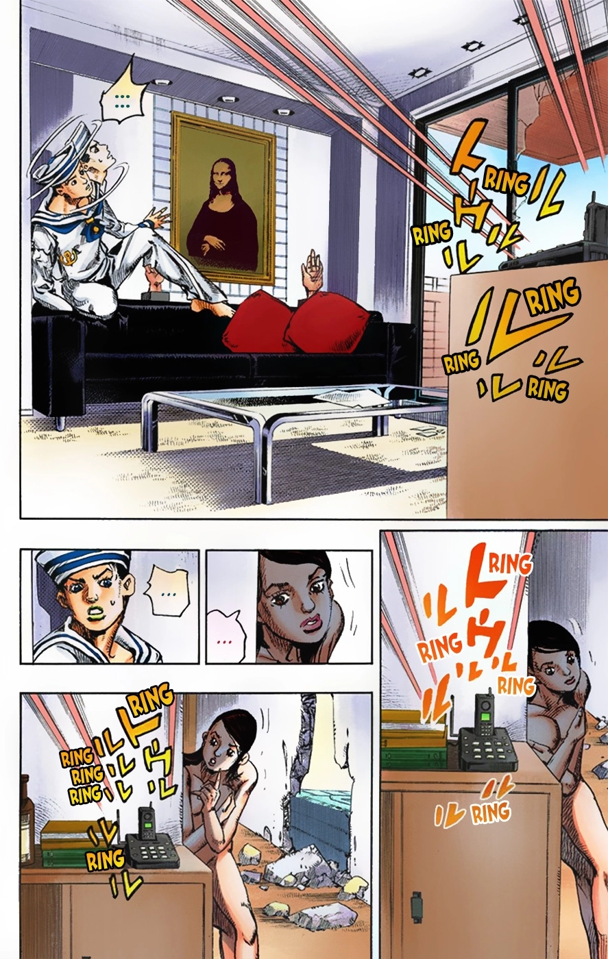 Read JoJolion Manga Online
