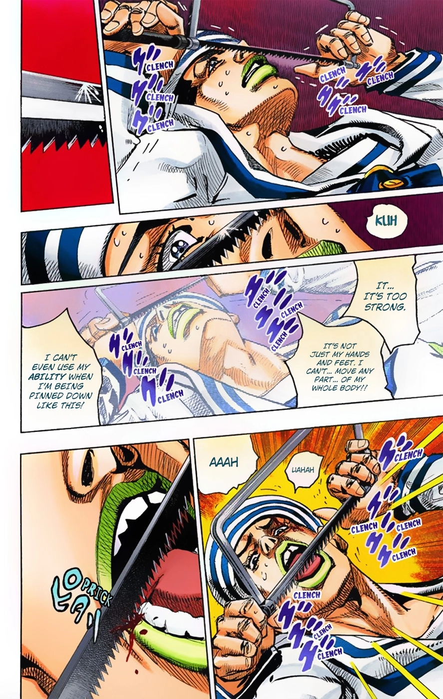 Read JoJolion Manga Online