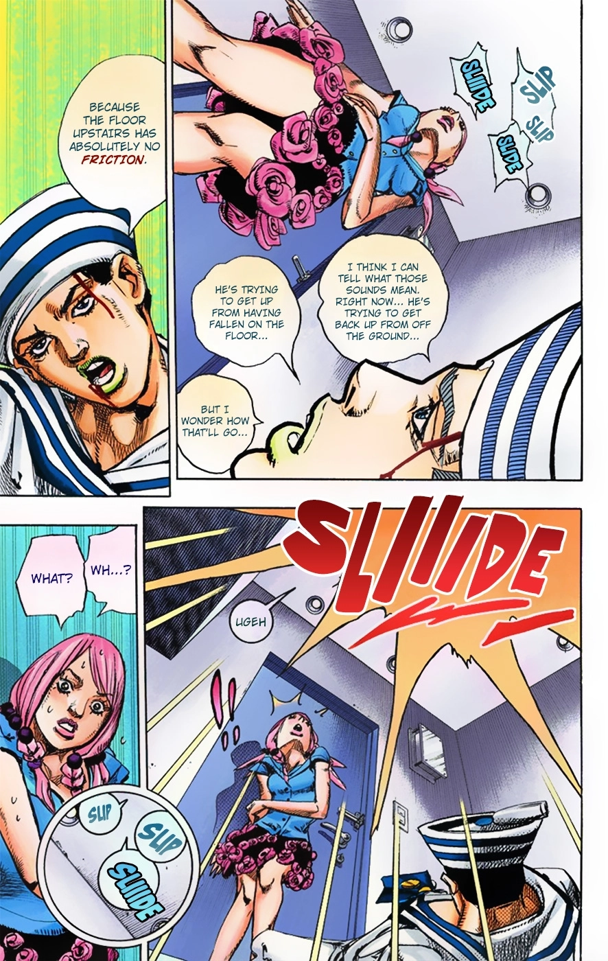 Read JoJolion Manga Online
