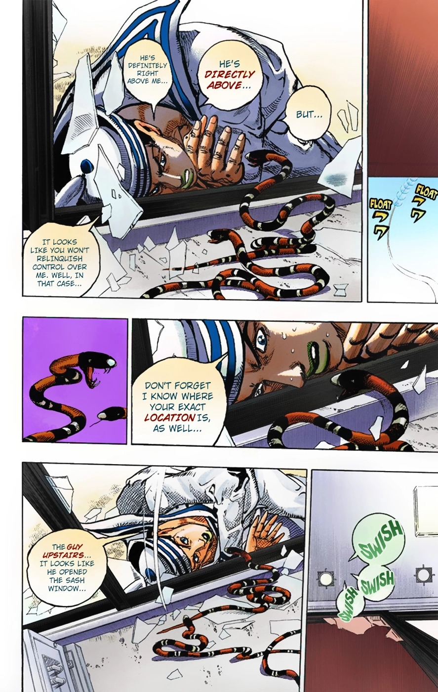 Read JoJolion Manga Online