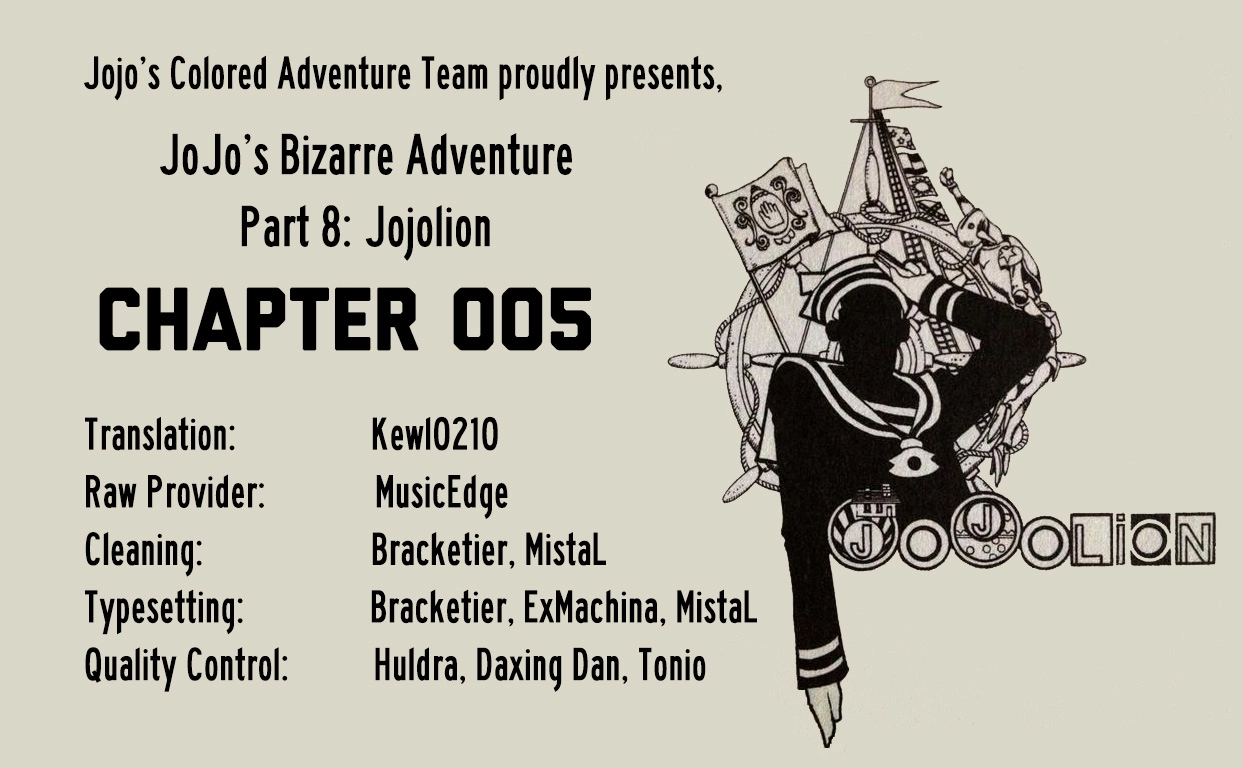 Read JoJolion Manga Online