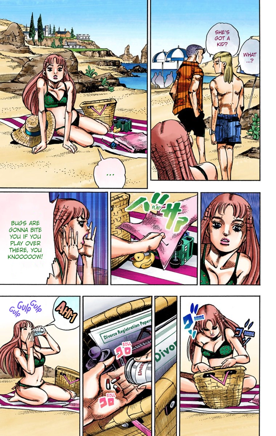 Read JoJolion Manga Online