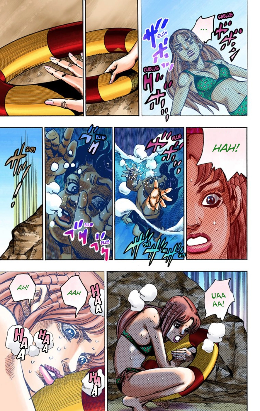 Read JoJolion Manga Online