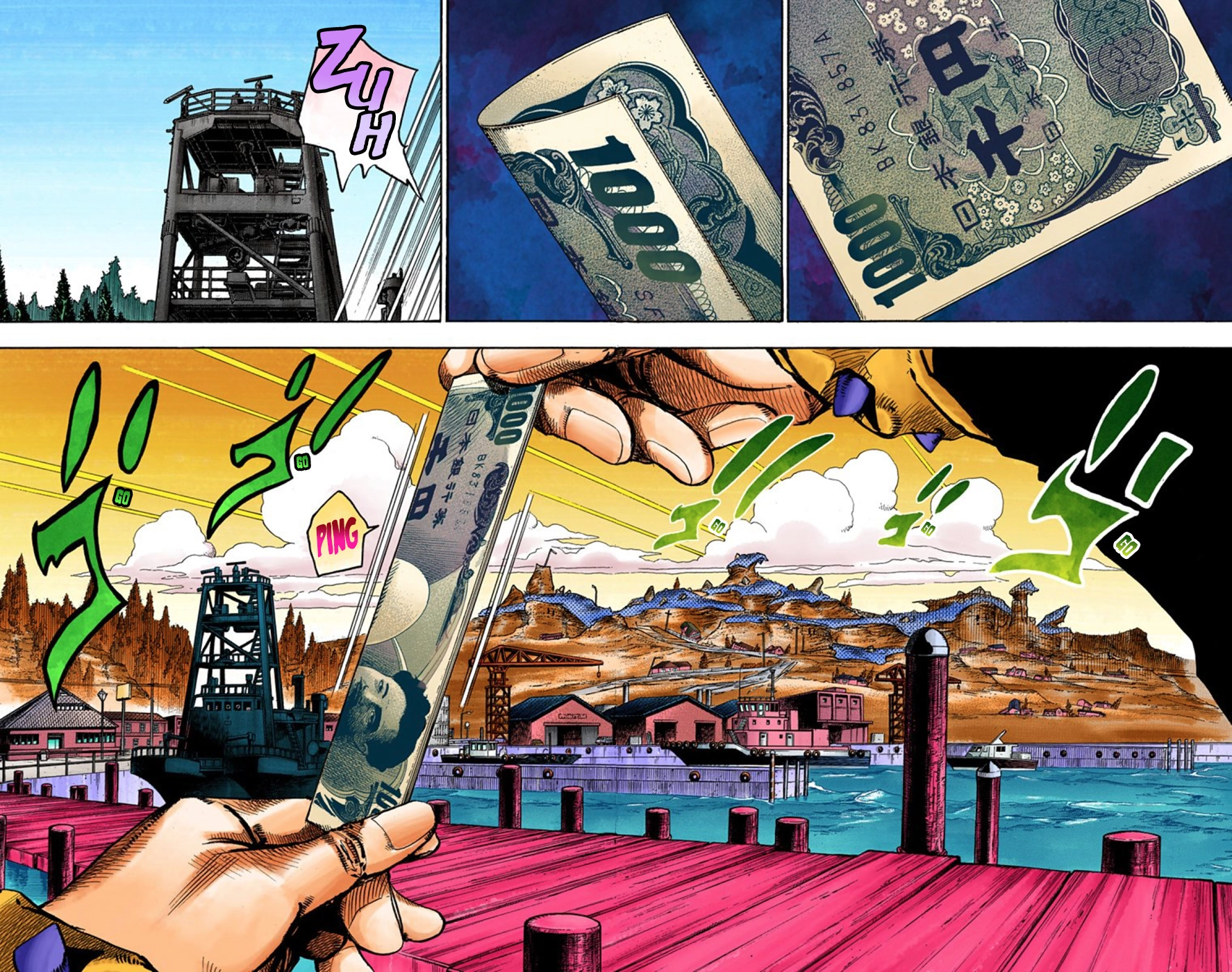 Read JoJolion Manga Online