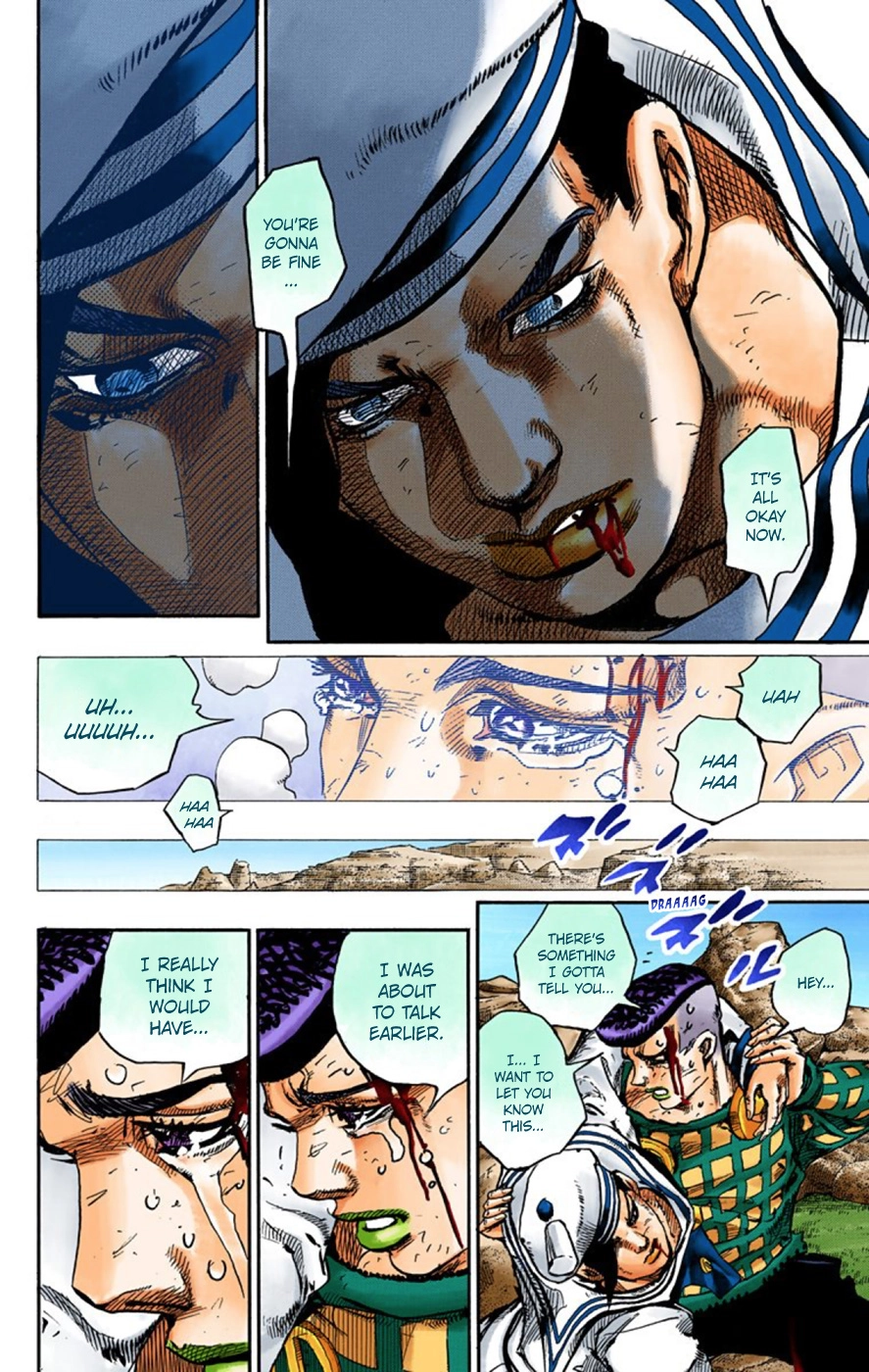 Read JoJolion Manga Online
