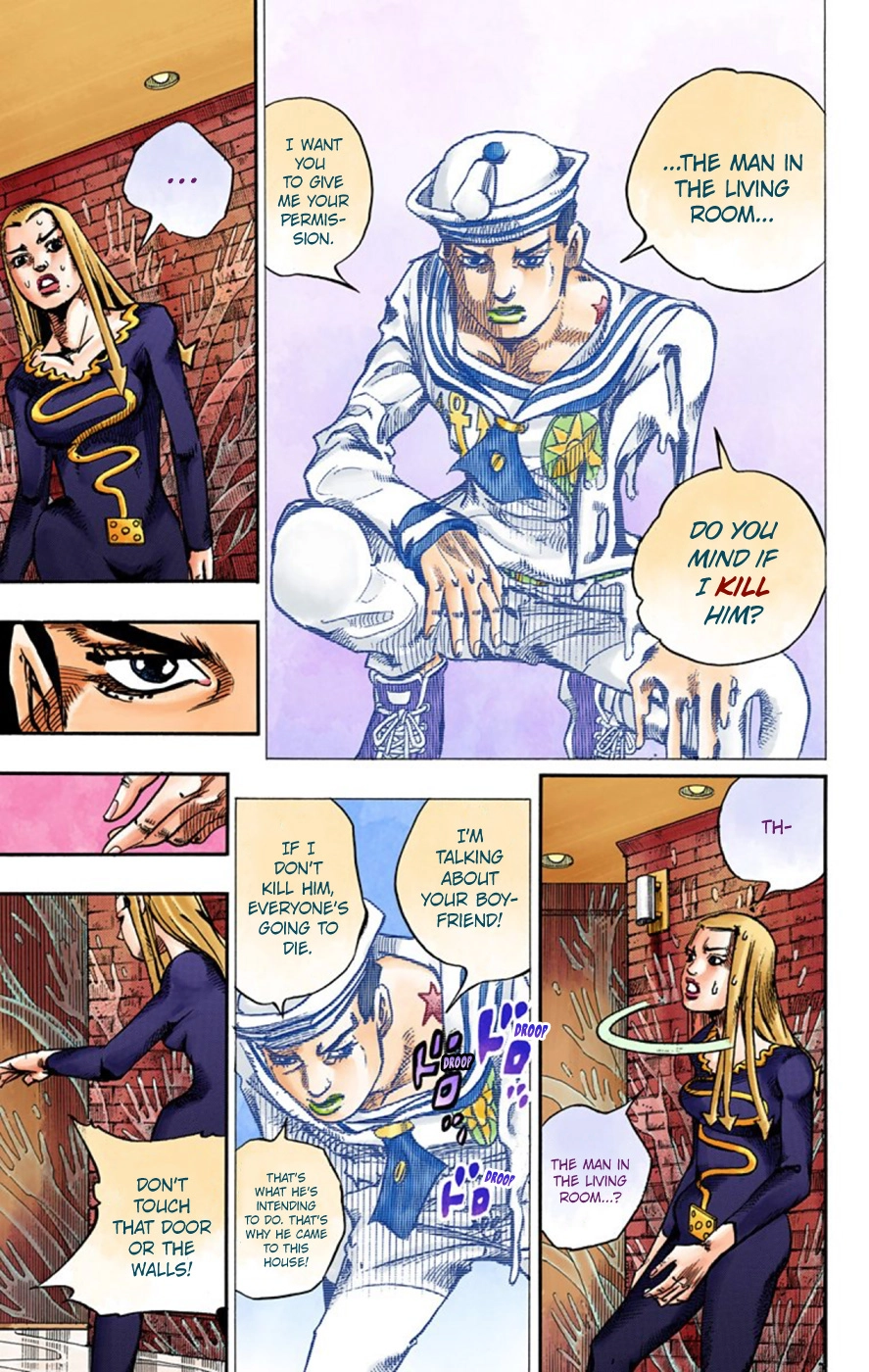 Read JoJolion Manga Online
