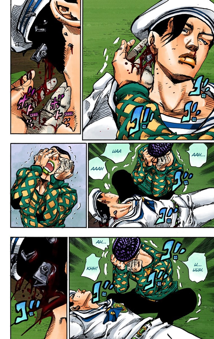 Read JoJolion Manga Online