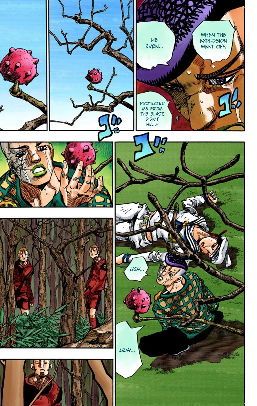 Read JoJolion Manga Online