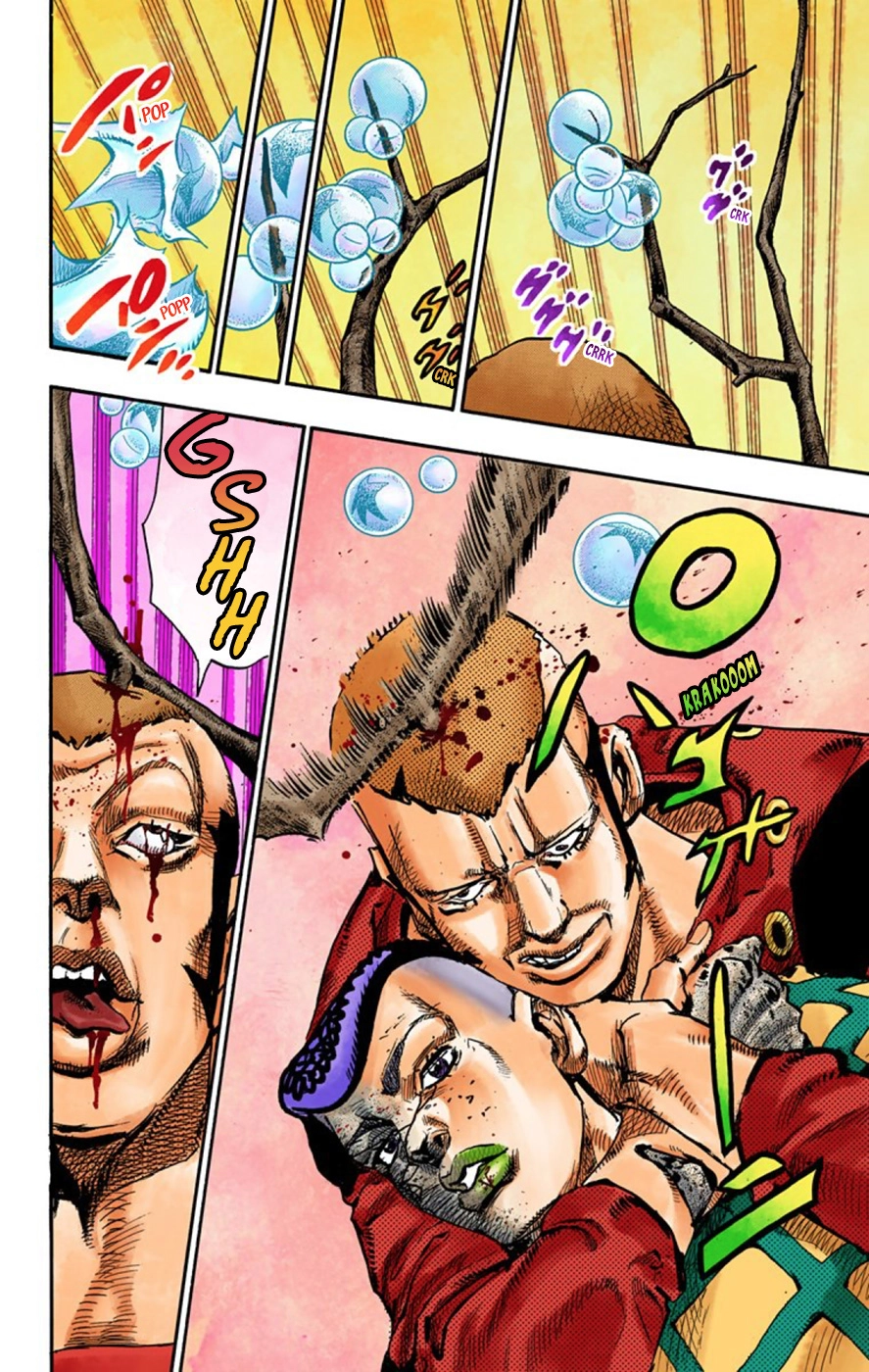 Read JoJolion Manga Online