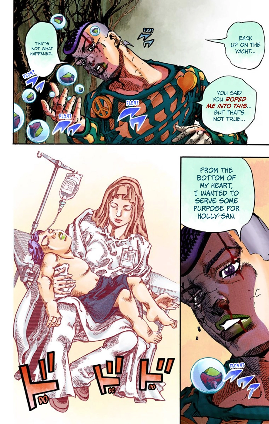 Read JoJolion Manga Online