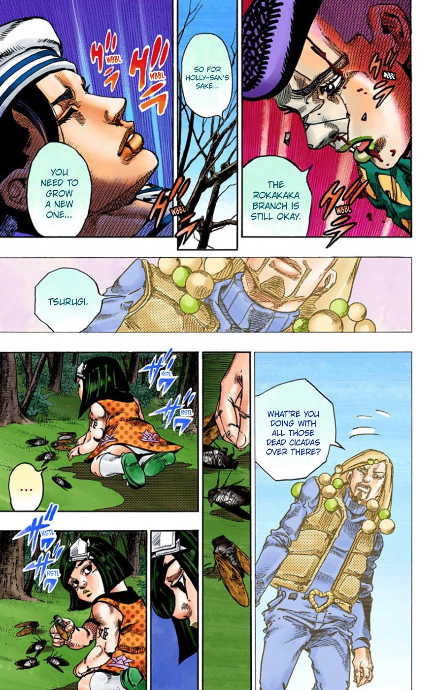 Read JoJolion Manga Online