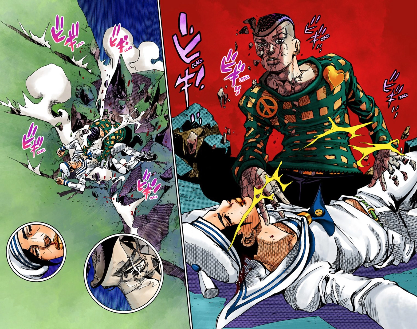 Read JoJolion Manga Online