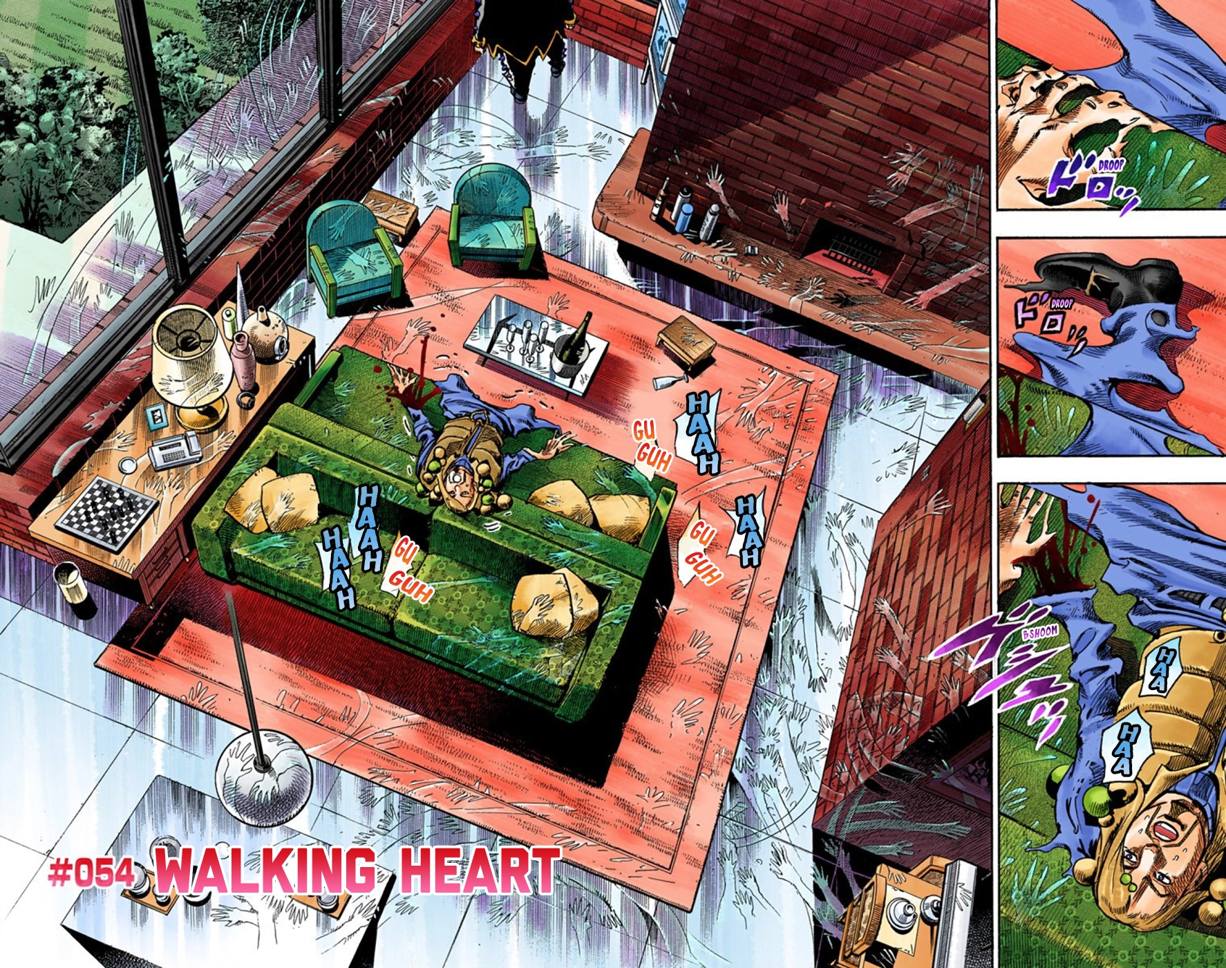 Read JoJolion Manga Online